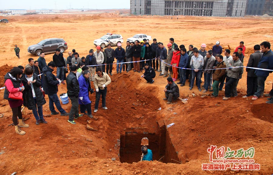 南昌古墓新发现揭示千年秘密与地位的篇章探索之旅