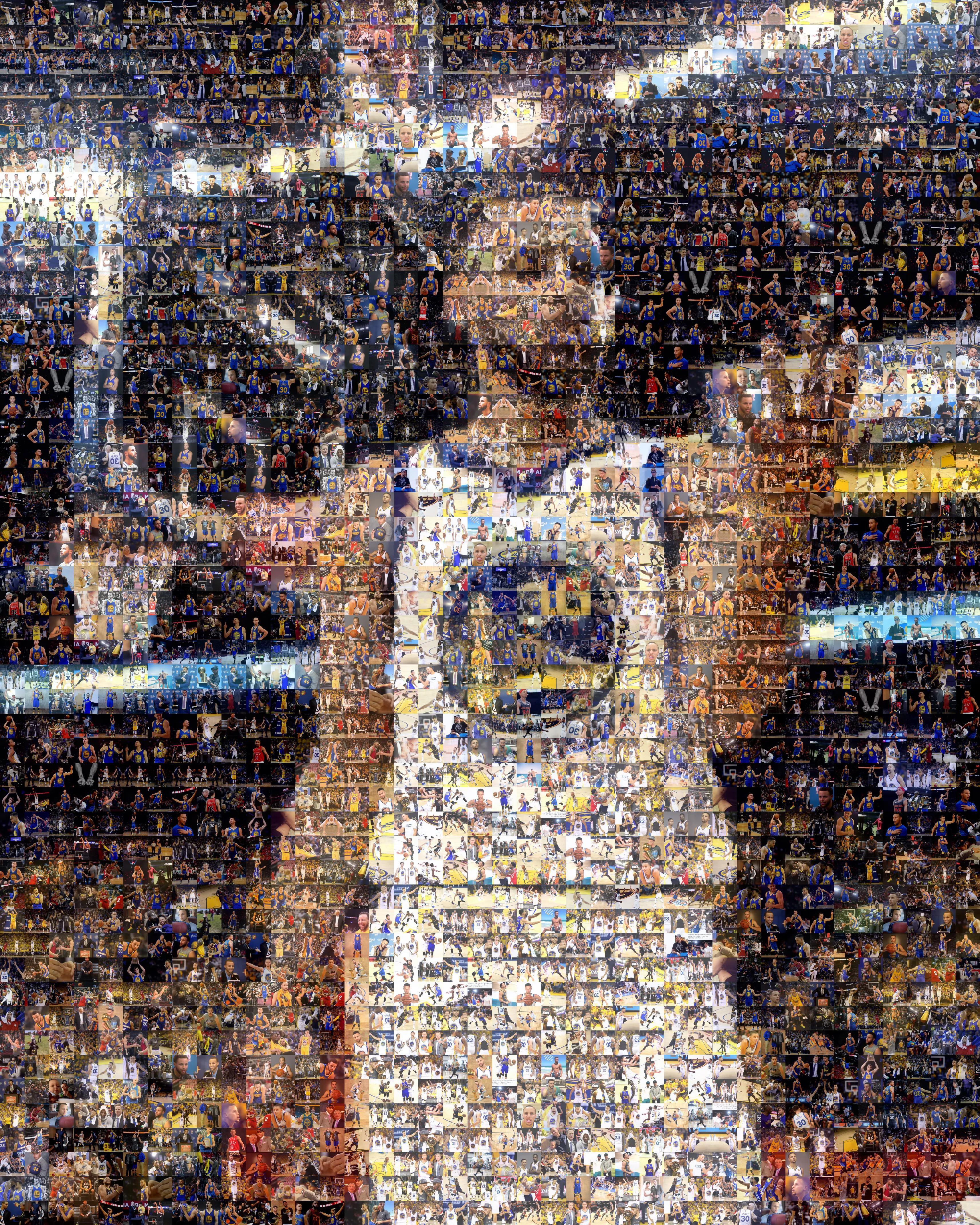 NBA明星头像，见证友情的小故事