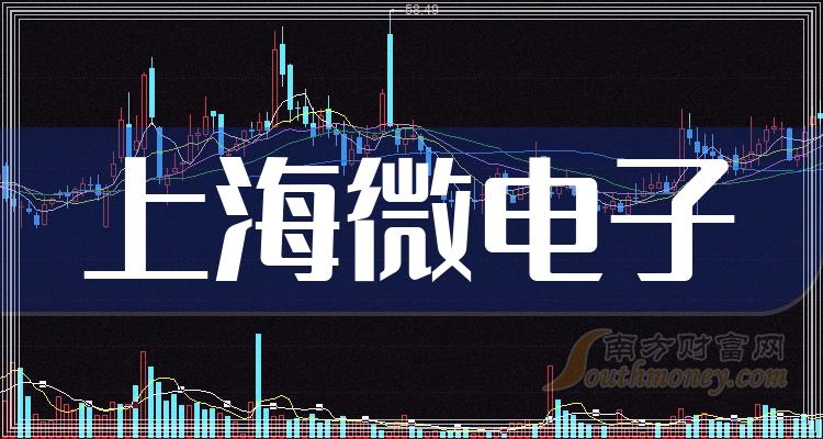 上海微电子股票，科技浪潮中的翘楚