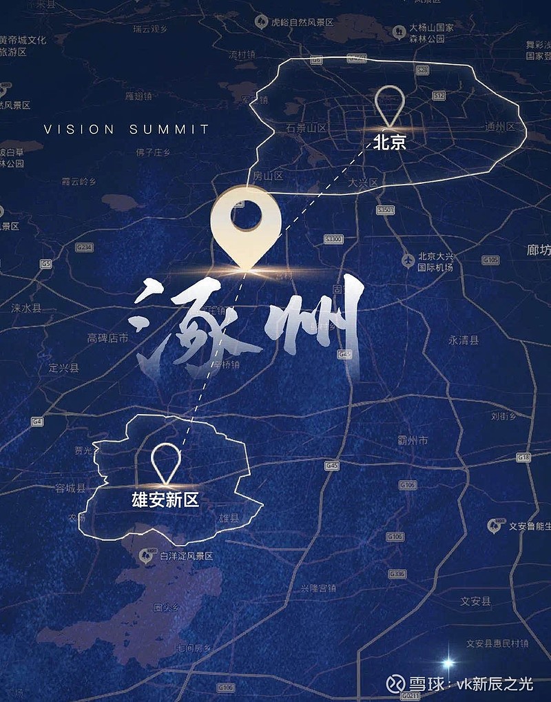 环京涿州楼市新闻更新，科技重塑居住体验，未来居住新篇章开启