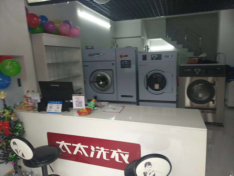 洗衣店行情,洗衣店行情，科技重塑洗衣新体验