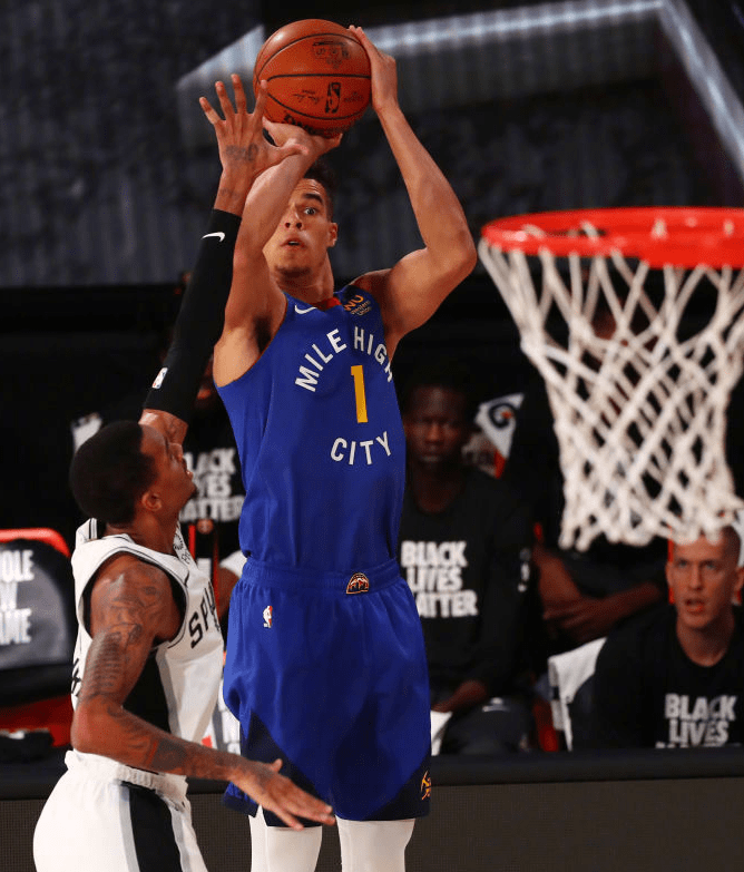 科技与激情的碰撞，NBA比赛的视觉盛宴