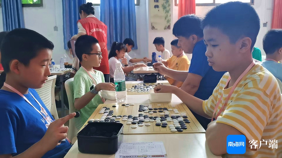 最新围棋赛事，与自然共舞，探寻内心宁静之道