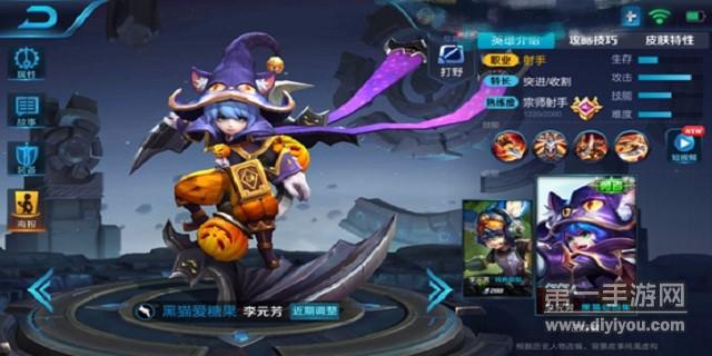 最新李元芳六神装观点论述分享