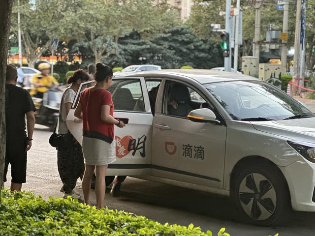 昆明网络约车最新动态，驾驭变化，智慧出行