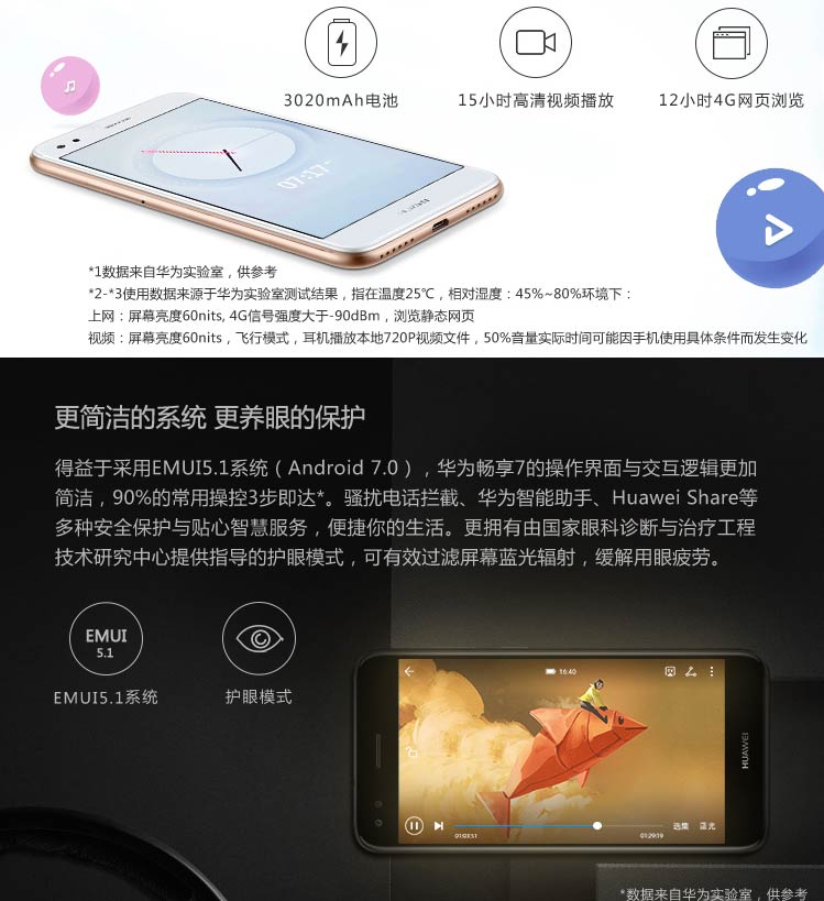华为畅想5S最新系统详解及使用指南