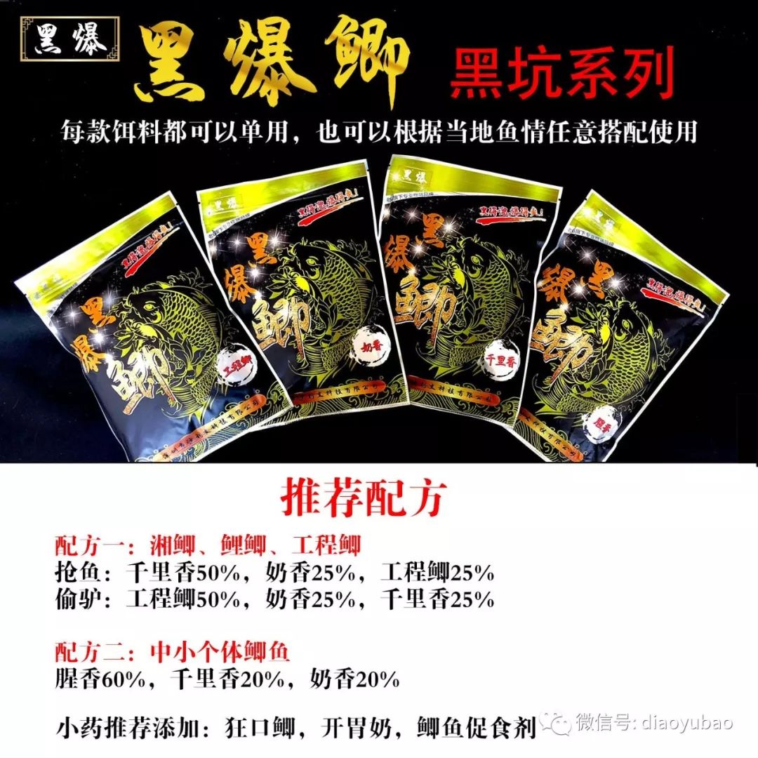 最新黑坑鲫鱼饵料配方揭秘，科技钓鱼引领智启新生活