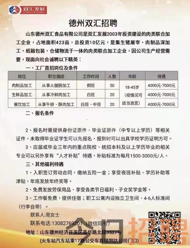齐河普工最新招聘信息，科技引领未来，职业机会触手可及
