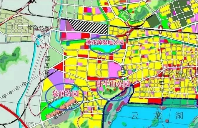 徐州市利国镇最新规划详解与观点论述